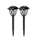 Solar Garden Lighting with Natural Enchantment - LunaGlow