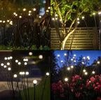 Solar Garden Lights - LunaGlow