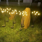 Solar Garden Lights - LunaGlow