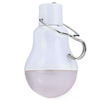 Led Bulb With Solar Energy - New Useful Energy Conservation For Home and Outdoor