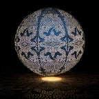 EarthGlow - Solar Globe Lamp