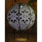 EarthGlow - Solar Globe Lamp