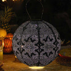 EarthGlow - Solar Globe Lamp