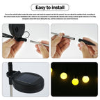 Solar LED Light Landscape Lights