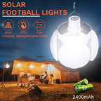 Foldable Solar Light