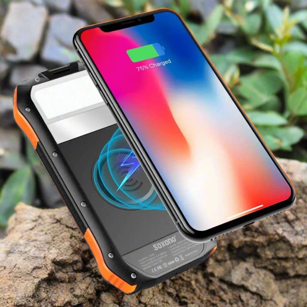 Unreliable power for explorers and travelers