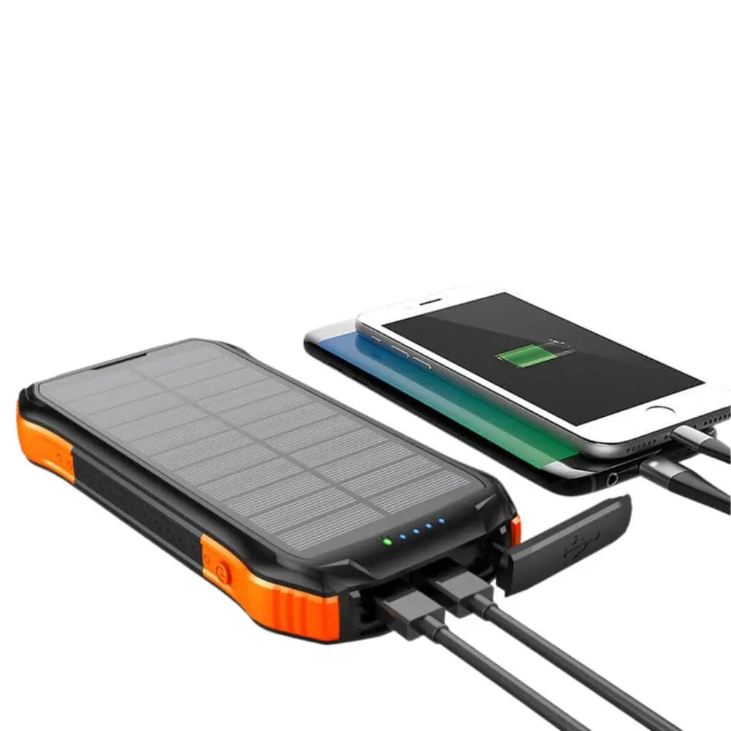 Unreliable power for explorers and travelers