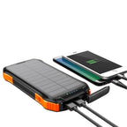 Unreliable power for explorers and travelers