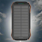 Unreliable power for explorers and travelers