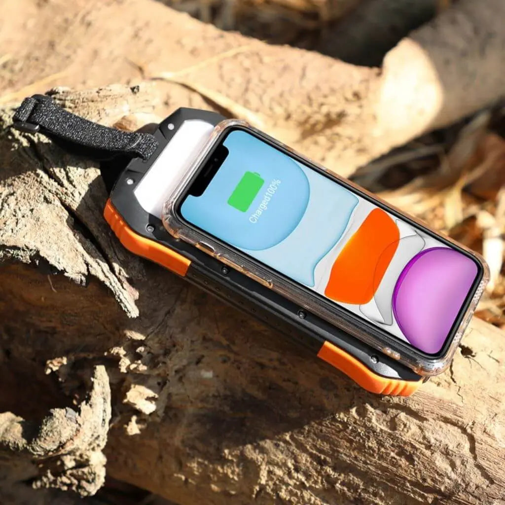 Unreliable power for explorers and travelers