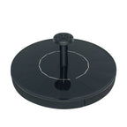 Solar Powered Bird Fountain Kit