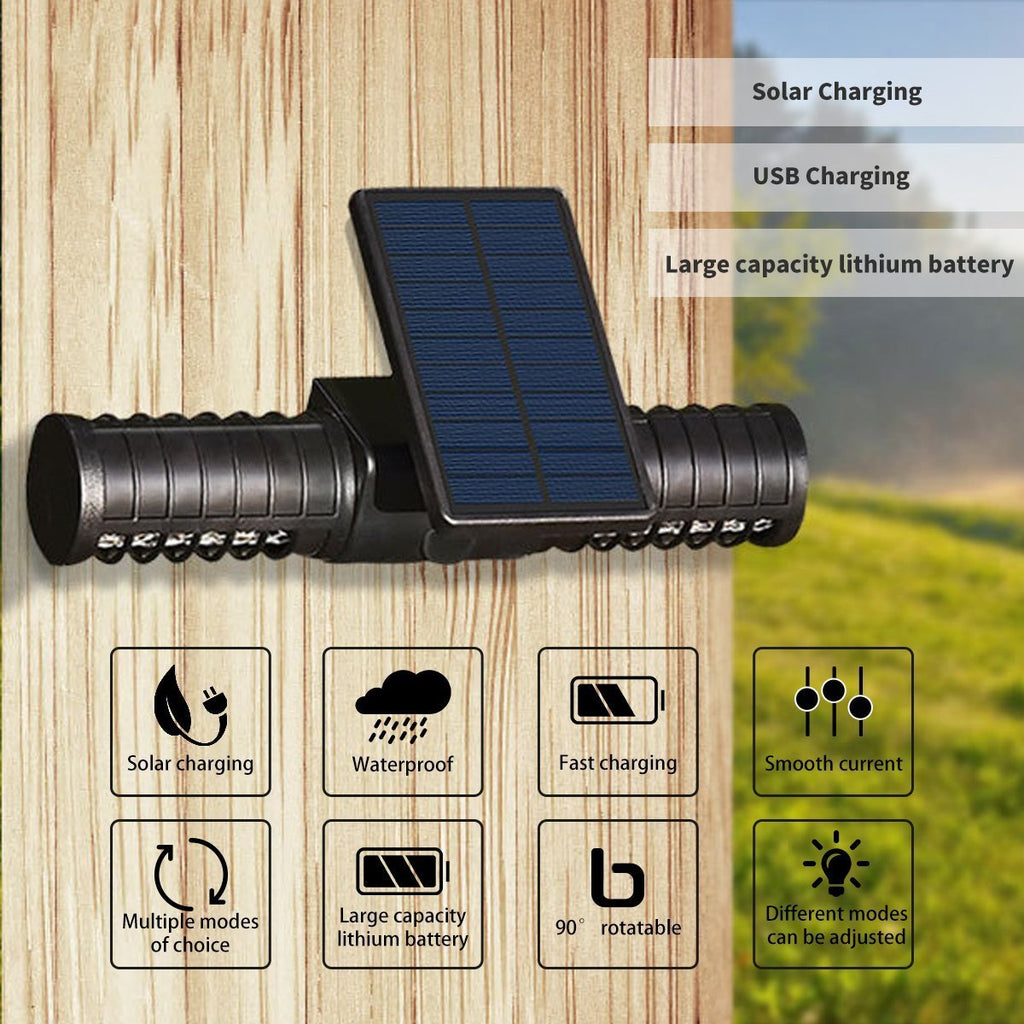 Outdoor Solar Powered Insect Repellent