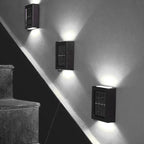 Wireless LED Solar Wall Lamps