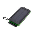 SolarCharge Pro Solar Powerbank with Flashlight