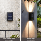 Solarglow – Wireless LED Solar Lights for Outdoor Ambience