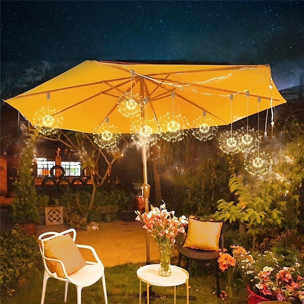SolarSpark Eco-Friendly Bright Illumination