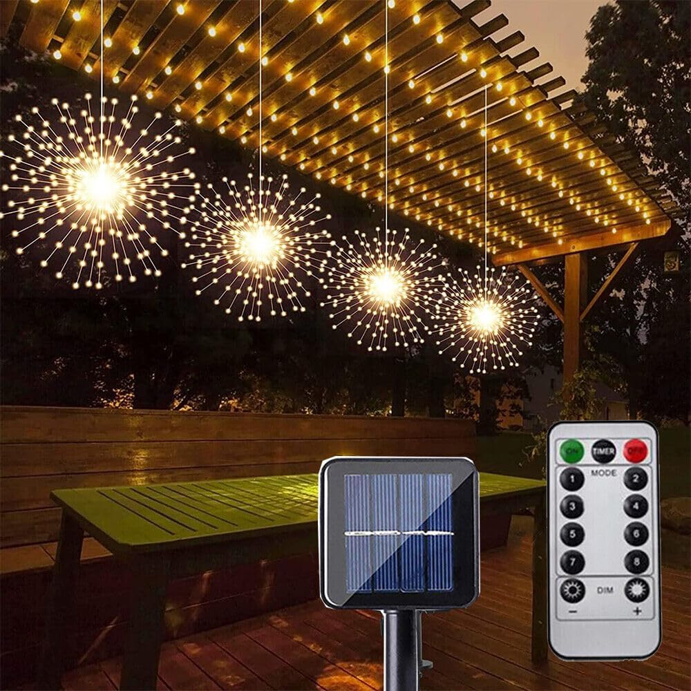SolarSpark Eco-Friendly Bright Illumination