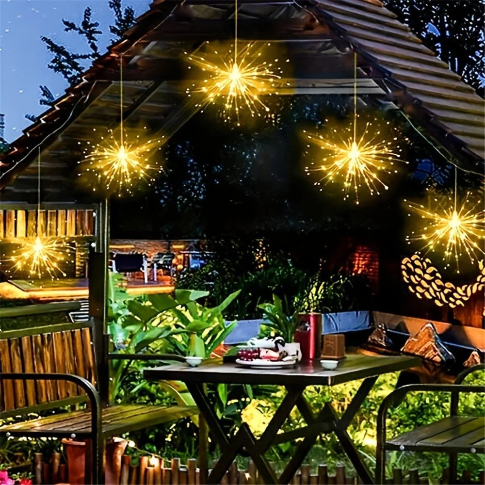 SolarSpark Eco-Friendly Bright Illumination