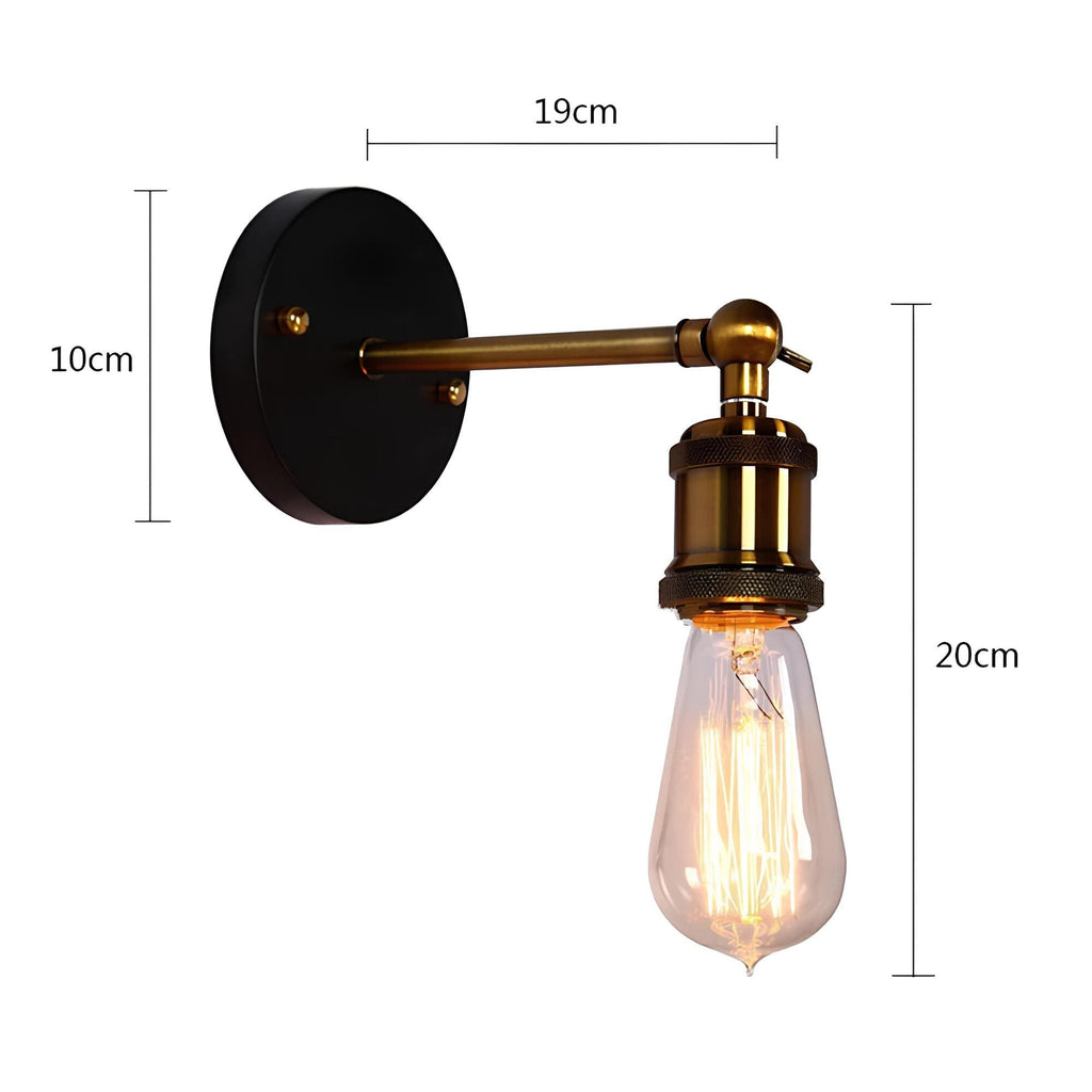 Minimalist Wall Lamp