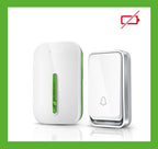 Wireless Smart Doorbell – Battery-Free, Waterproof & Energy-Efficient Outdoor Doorbell