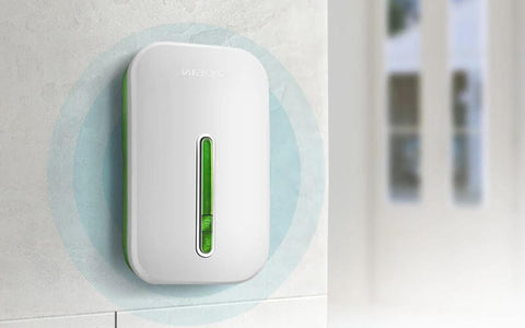 Wireless Smart Doorbell Without Battery – Waterproof & Energy Efficient