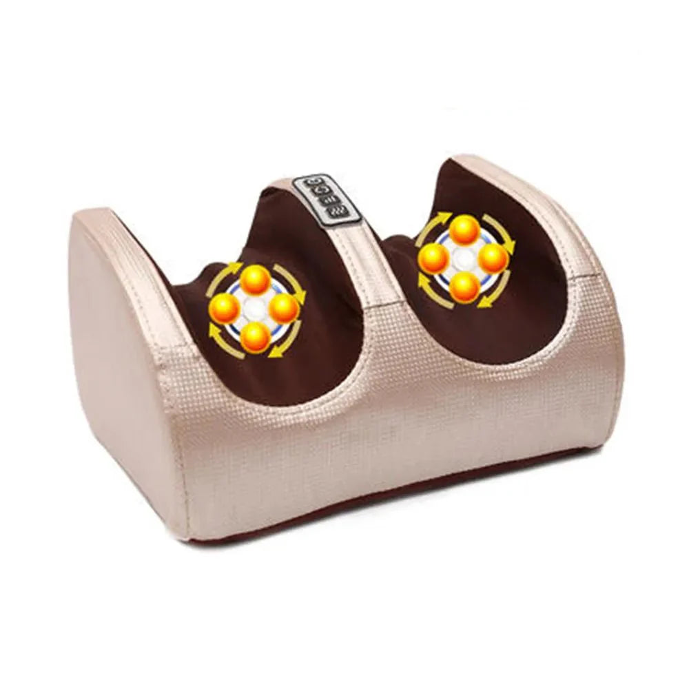 SOOTHESTEP – Luxury Shiatsu Foot Massager with Heat Function