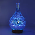 Soothing and Atmospheric Aroma Diffuser - AuroraGlow