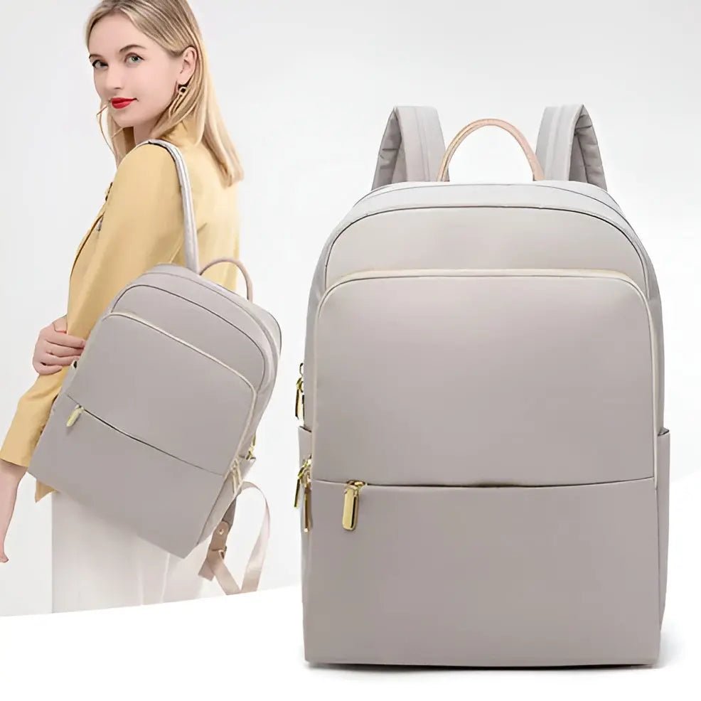 SOPHIA – Stylish Multifunctional Women's Backpack for Work, Travel & Daily Use