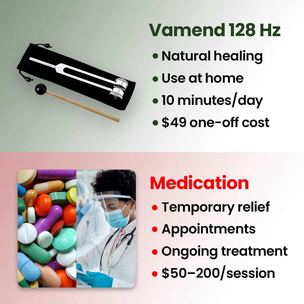 Sound Therapy Instrument - VibeTherapy