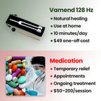 Sound Therapy Instrument - VibeTherapy