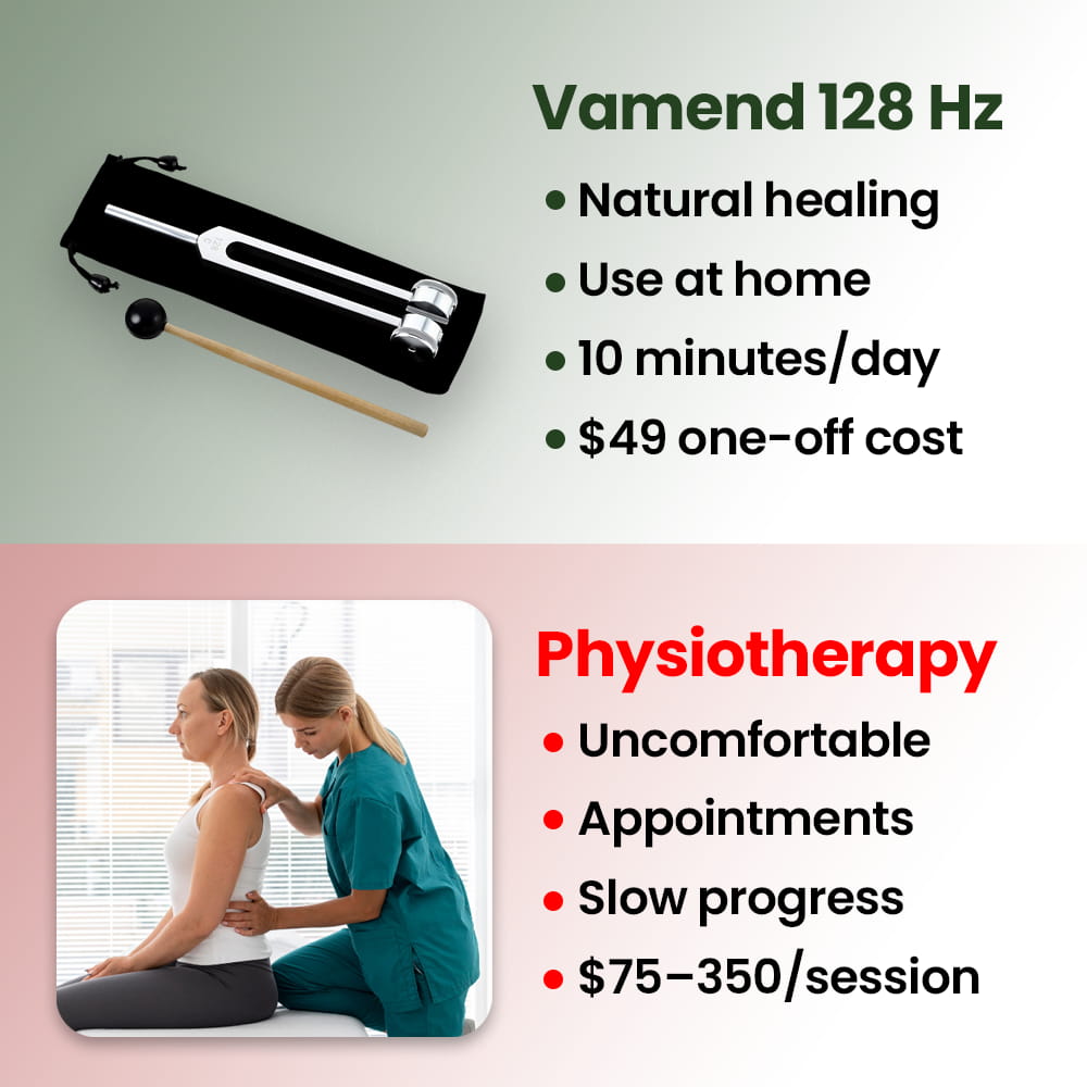 Sound Therapy Instrument - VibeTherapy