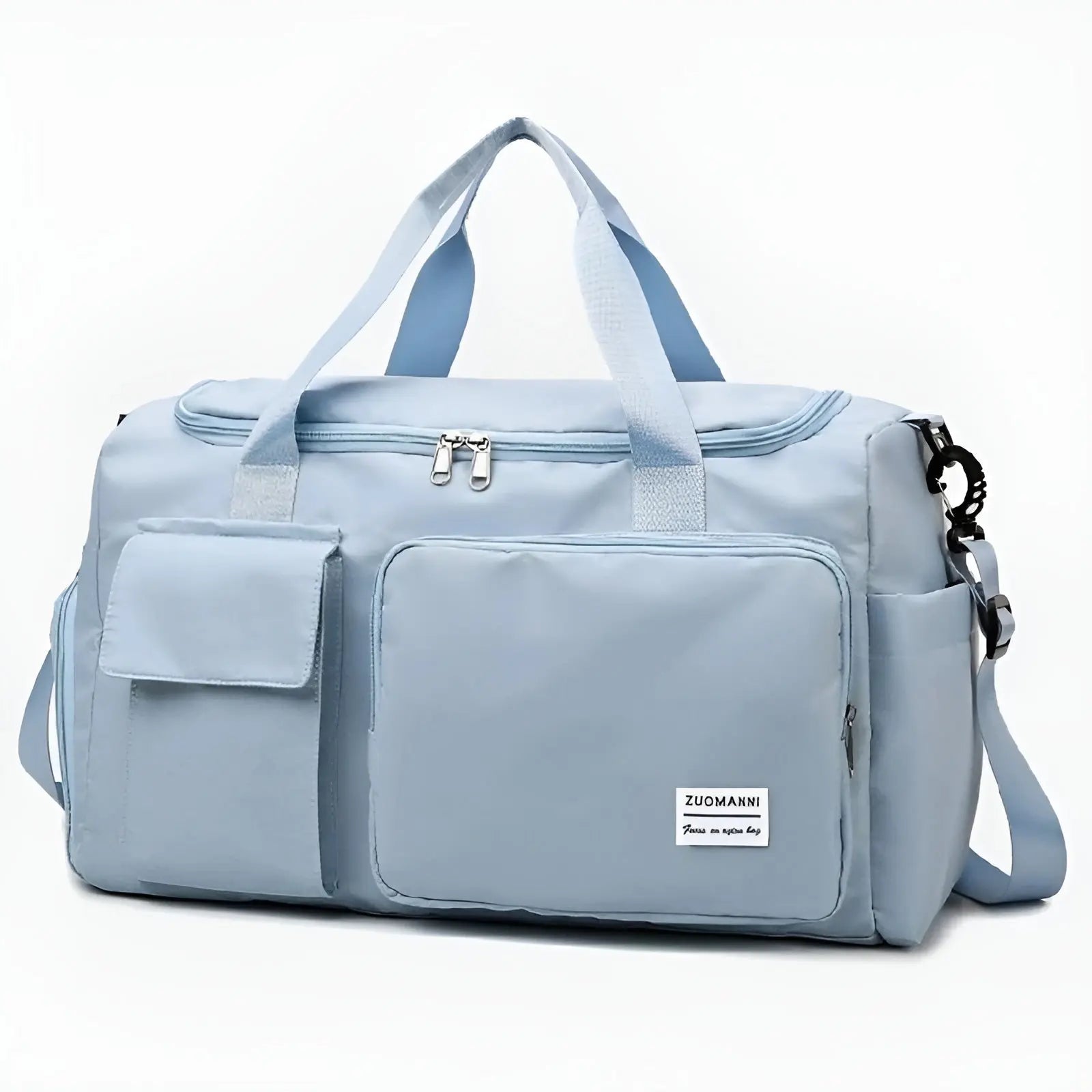 Spacious Waterproof Luxe Travel Bag - JetSet