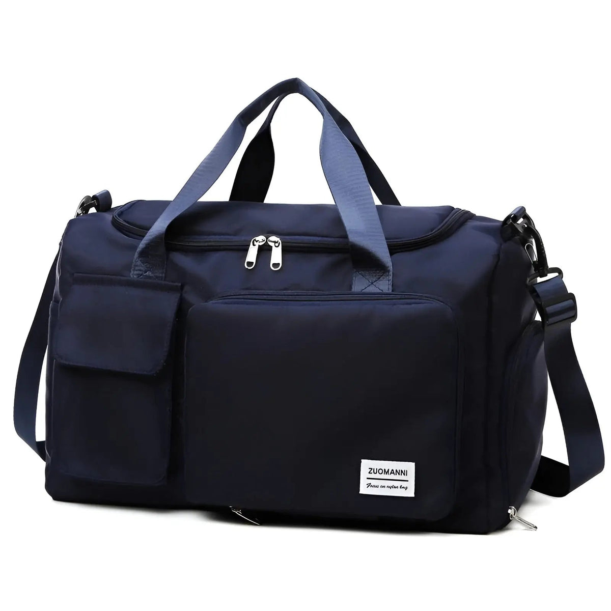 Spacious Waterproof Luxe Travel Bag - JetSet