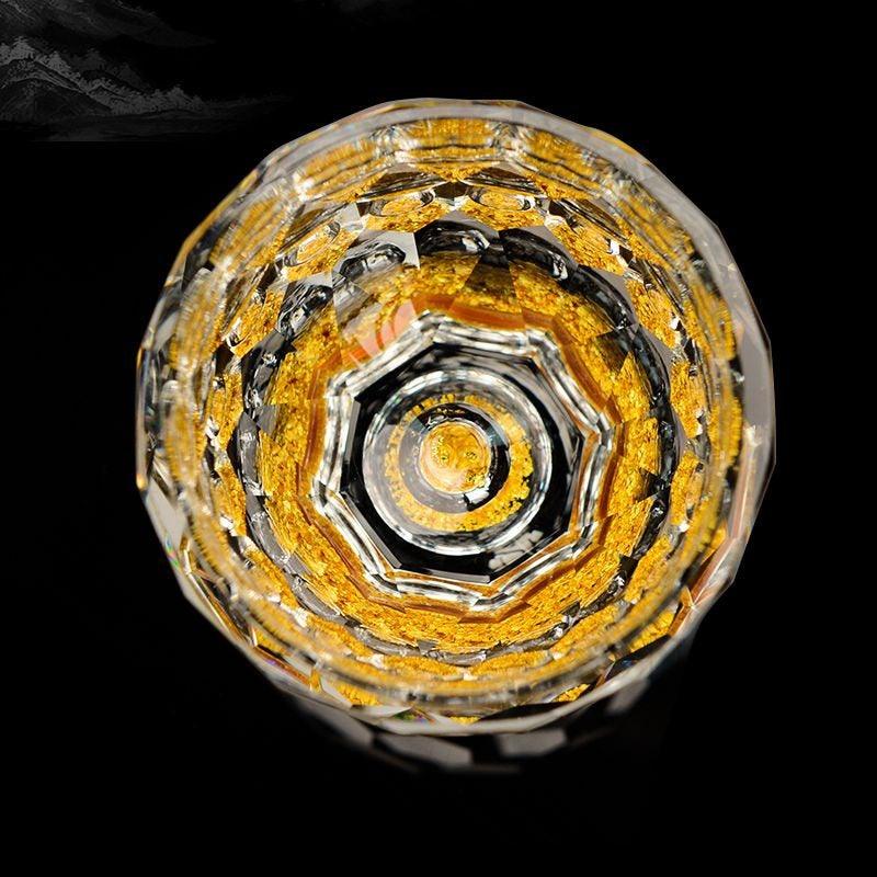 Replacement glass ball