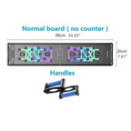 Spartan Push-Up Board - Smart Push-Up Board