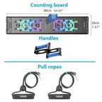 Spartan Push-Up Board - Smart Push-Up Board