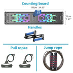 Spartan Push-Up Board - Smart Push-Up Board