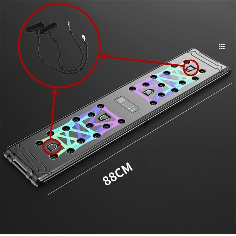 Spartan Push-Up Board - Smart Push-Up Board