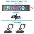 Spartan Push-Up Board - Smart Push-Up Board