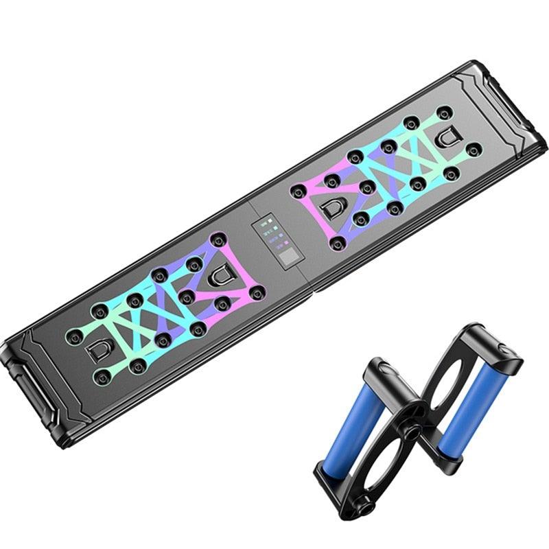 Spartan Push-Up Board - Smart Push-Up Board