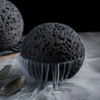 Special Lava Stone Planet Sashimi Seafood Dry Ice Serving Plate
