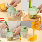SpeedChef 4-in-1 Kitchen Tool