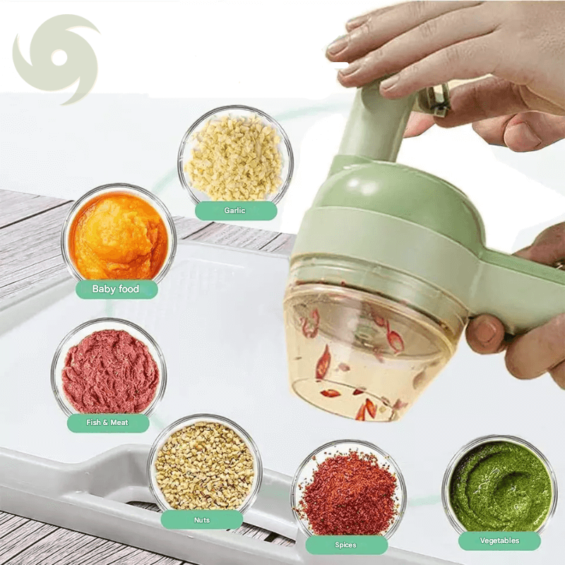 SpeedChef 4-in-1 Kitchen Tool