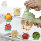 SpeedChef 4-in-1 Kitchen Tool