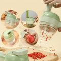 SpeedChef 4-in-1 Kitchen Tool