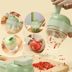 SpeedChef 4-in-1 Kitchen Tool
