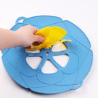 No-spill Lid Cover