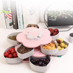 Spinning Larder - Rotating Serving Plate