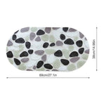 SplashNest – Non-Slip Bathtub Mat with Fun Motifs for Kids