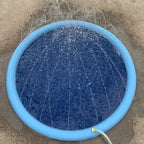 SplashyPaws - Splash Pad
